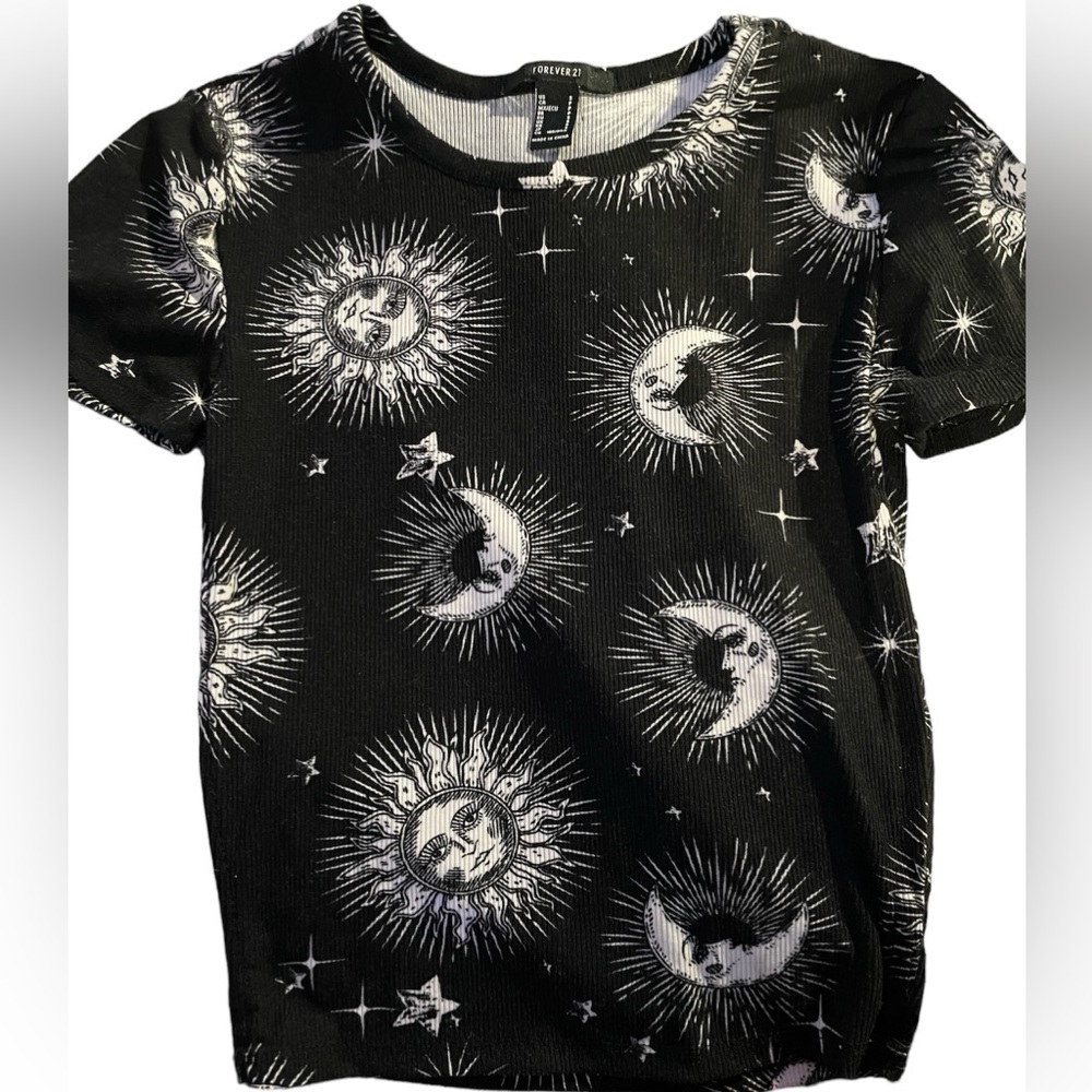 forever21 right shirt